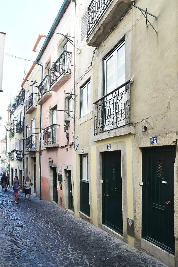 Casa Ginja - Checkinhome Lisbon